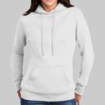 Women's Core Fleece Pullover Hooded Sweatshirt