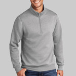 Core Fleece 1/4 Zip Pullover Sweatshirt