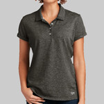 Ladies Slub Twist Polo