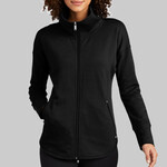 Ladies Luuma Full Zip Fleece